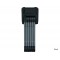 ABUS 6500 Bordo Granit X-Plus чорний 85 см | Veloparts