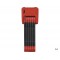 ABUS 6500 Bordo Granit X-Plus червоний 85 см | Veloparts