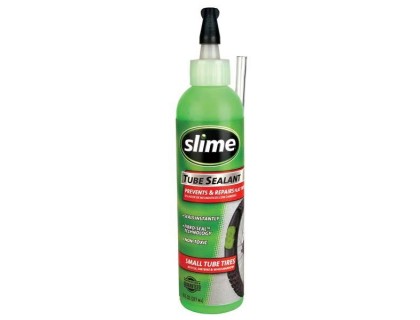 Антипрокольная жидкость для камер Slime, 237мл | Veloparts
