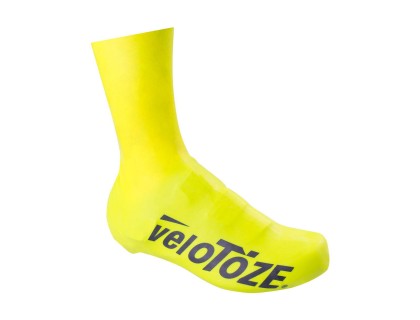 Бахилы VELOTOZE, неоново-желтые, разм. XL | Veloparts