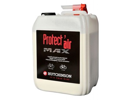 Герметик рідкий Hutchinson PROTECT'AIR MAX BIDON 5 L | Veloparts