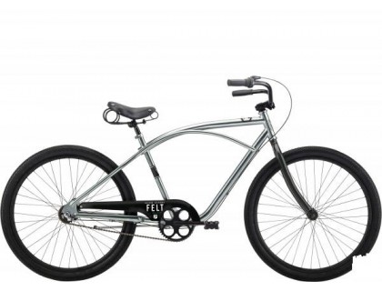 Велосипед Felt Cruiser Maxswell 18" Brushbrite | Veloparts