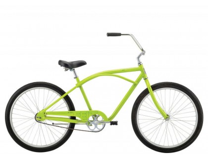 Велосипед Felt Cruiser Bixby 18" sour apple green 3sp | Veloparts