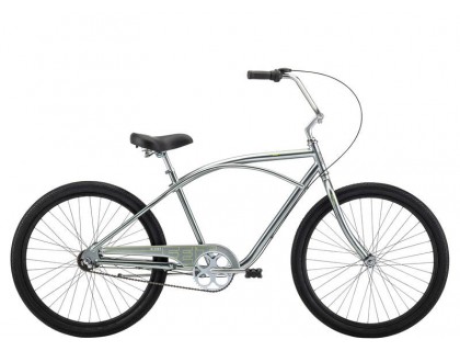 Велосипед Felt Cruiser Bixby 18" tungsten 3sp | Veloparts
