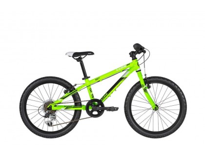Велосипед Kellys Lumi 30 зелений (20˝) 255мм | Veloparts