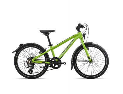 Велосипед Orbea MX PARK 20 [2019] Green - Yellow (J01420KD) | Veloparts