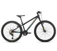 Велосипед Orbea MX TEAM 24 [2019] чорний - фісташковий (J01924KF)