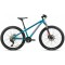 Підлітковий велосипед Orbea MX 24 Trail 20 блакитний-червоний | Veloparts