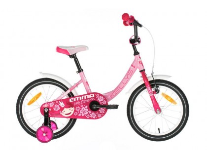 Велосипед Kellys 2019 Emma рожевий 245мм | Veloparts