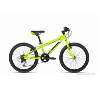 Велосипед Kellys 18 Lumi 30 зелений (20 ") 255mm