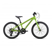 Велосипед Orbea MX SPEED 20 [2019] зелений - жовтий (J01520KD)