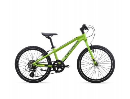 Велосипед Orbea MX SPEED 20 [2019] Green - Yellow (J01520KD) | Veloparts