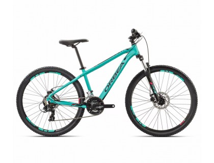 Велосипед Orbea MX 26 DIRT 18 XS зелений - червоний | Veloparts