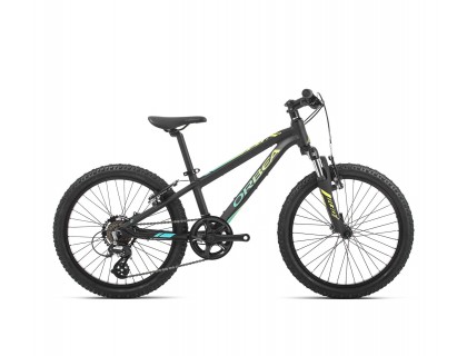 Велосипед Orbea MX XC 20 [2019] чорний - фісташковий (J00920KF) | Veloparts