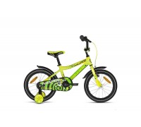 Велосипед Kellys Wasper жовтий (16˝) 245мм