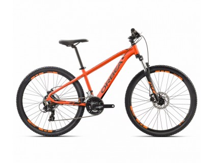 Велосипед Orbea MX 26 DIRT 18 XS помаранчевий - чорний | Veloparts
