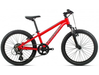 Дитячий велосипед Orbea MX 20 XC 20 червоний-чорний | Veloparts