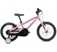 Дитячий велосипед Orbea MX 16 20 рожевий рожевий