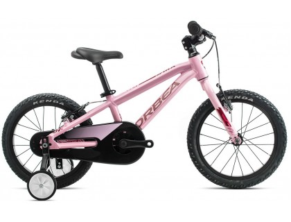 Детский велосипед Orbea MX 16 20 Pink Pink | Veloparts