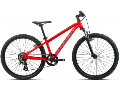 Підлітковий велосипед Orbea MX 24 XC 20 червоний-чорний | Veloparts
