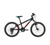 Велосипед Kellys Lumi 50 чорний (20˝) 255мм