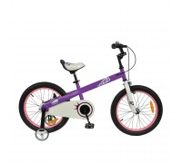 Велосипед RoyalBaby HONEY 12", OFFICIAL UA, фіолетовий