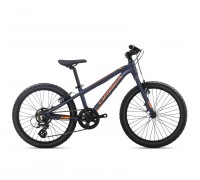 Велосипед Orbea MX DIRT 20 [2019] блакитний - помаранчевий (J00820KE)