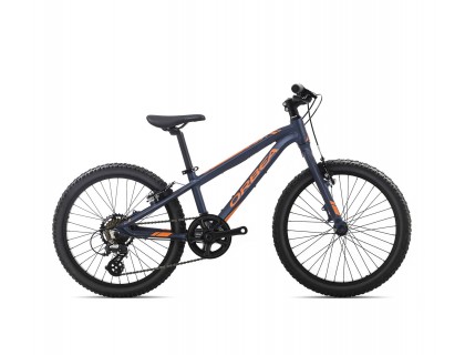 Велосипед Orbea MX DIRT 20 [2019] блакитний - помаранчевий (J00820KE) | Veloparts