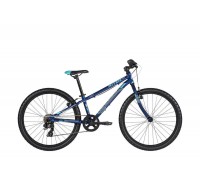 Велосипед Kellys Kiter 30 Deep Blue (24˝) 280мм