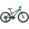 Дитячий велосипед Orbea MX 20 Dirt 20 блакитний-червоний | Veloparts
