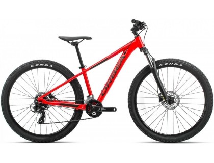 Подростковый велосипед Orbea MX 27 Dirt 20 XS Red-black | Veloparts