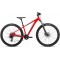 Підлітковий велосипед Orbea MX 27 Dirt 20 XS червоний-чорний | Veloparts