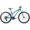Підлітковий велосипед Orbea MX 24 Dirt 20 блакитний-червоний | Veloparts