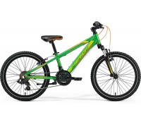Велосипед Merida MATTS J20 10" GREEN(ORANGE/LITE GREEN)