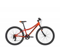Велосипед Kellys Kiter 30 Neon помаранчевий (24˝) 280мм