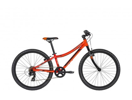 Велосипед Kellys Kiter 30 Neon помаранчевий (24˝) 280мм | Veloparts