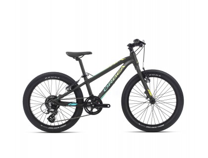 Велосипед Orbea MX TEAM 20 [2019] чорний - фісташковий (J01120KF) | Veloparts
