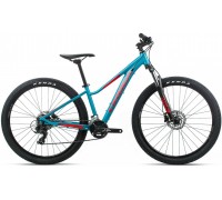 Подростковый велосипед Orbea MX 27 ENT Dirt 20 XS Blue-Red