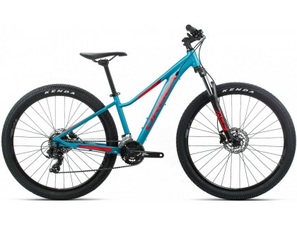 Подростковый велосипед Orbea MX 27 ENT Dirt 20 XS Blue-Red | Veloparts