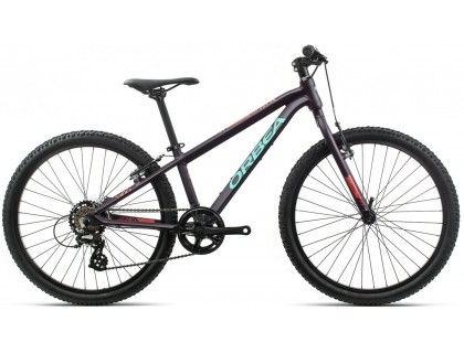 Подростковый велосипед Orbea MX 24 Dirt 20 Purple-Pink | Veloparts