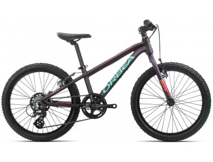 Детский велосипед Orbea MX 20 Dirt 20 Purple-Pink | Veloparts