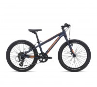Велосипед Orbea MX TEAM 20 [2019] блакитний - помаранчевий (J01120KE)