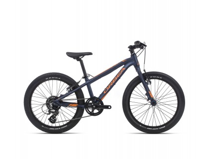 Велосипед Orbea MX TEAM 20 [2019] блакитний - помаранчевий (J01120KE) | Veloparts