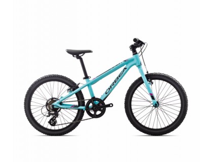 Велосипед Orbea MX 20 DIRT 18 блакитний - рожевий | Veloparts