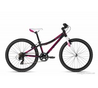 Велосипед Kellys 18 Kiter 30 рожевий (24 ") 280mm