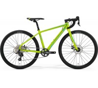 Велосипед Merida MISSION J.CX 4S (39cм) зелений (блакитний / темний зелений)