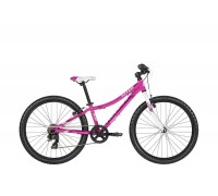 Велосипед Kellys Kiter 30 рожевий (24˝) 280мм