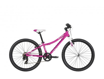 Велосипед Kellys Kiter 30 рожевий (24˝) 280мм | Veloparts