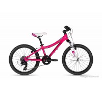 Велосипед Kellys 18 Lumi 50 рожевий (20 ") 255mm