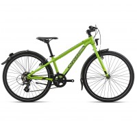 Велосипед Orbea MX PARK 24 [2019] зелений - жовтий (J02324KD)